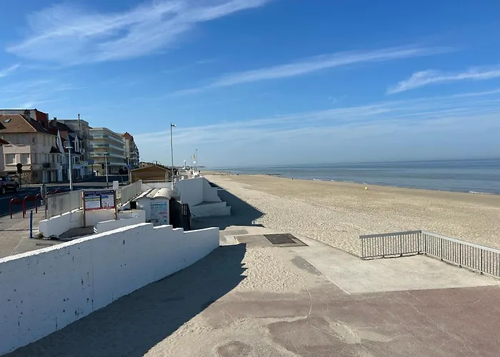 Villa Le Petit De Merlimont