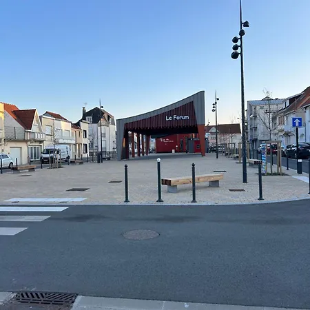 Lägenhet Le Petit De