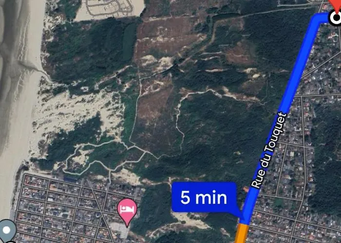 Villa Le Petit De Merlimont